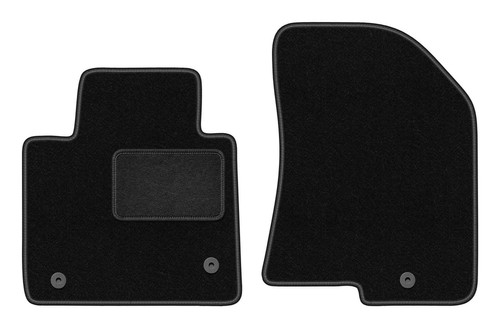 Tapis avant moquette kia - avant,