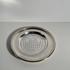 Coupe Circulaire, Plat Art