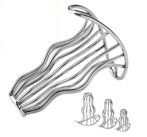 Hollow-Metal-Anal-Butt-Plug-Pr