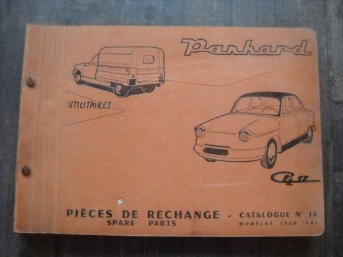 Catalogue pieces rechanges - pieces,