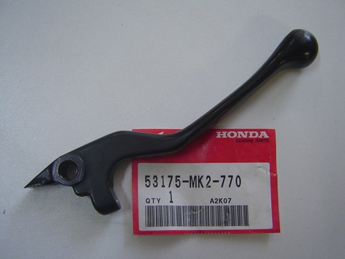 Levier droit xr600r 00 - levier,