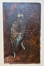 Jean COLIN D'AMIENS (1927 - 1959) - [Oiseau].