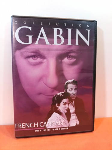 Dvd french cancan jean - dvd,