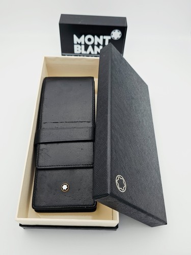 Montblanc étui cuir - Étui,