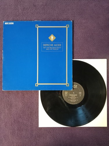 Depeche mode get the balance - get,