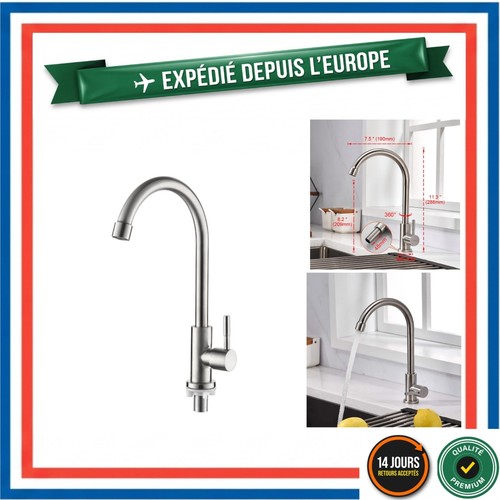 Robinet cuisine ibergrif en - robinet, de