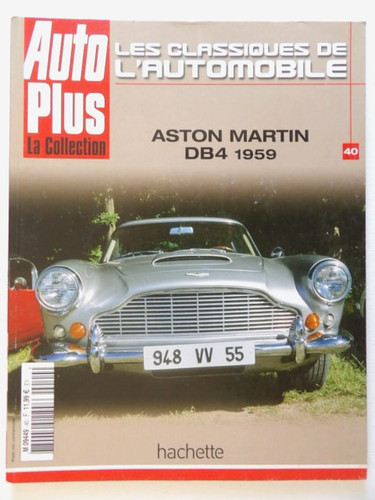 Auto plus collection les - la,