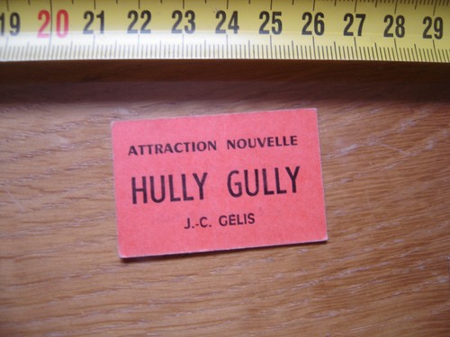 Jeton carton billet - billet, ticket