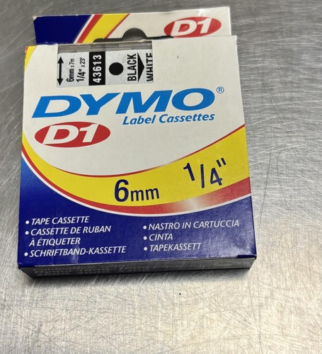 Dymo ruban d étiquettes - d1,
