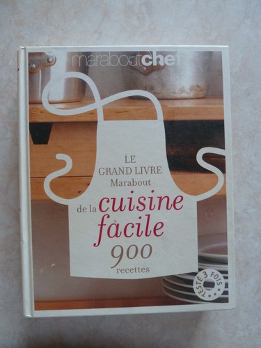 Grand livre marabout la - de,