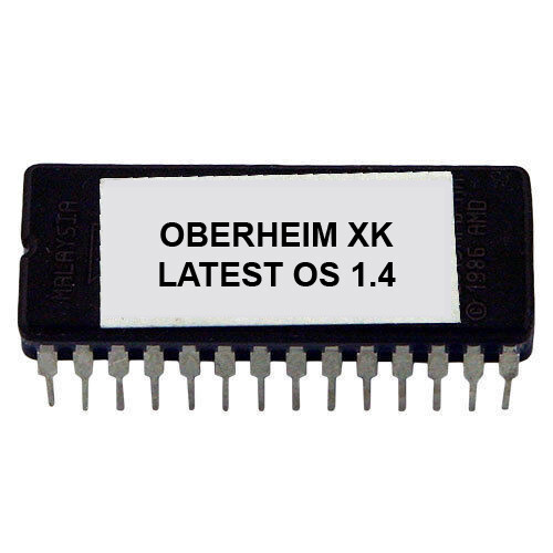 Oberheim synthétiseur 61 - xk,