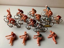 LOT ANCIENS COUREURS CYCLISTE