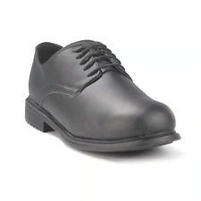 Fire Police Shoes LawPro by Quartermaster Oxford Black NEW IN BOX