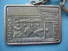 Keychain - shop showcase CHANTELAINE clothing WOOL sixties clothes wool
