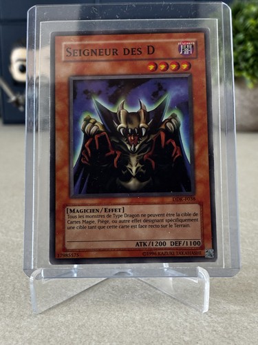Seigneur des d - yu-gi-oh,
