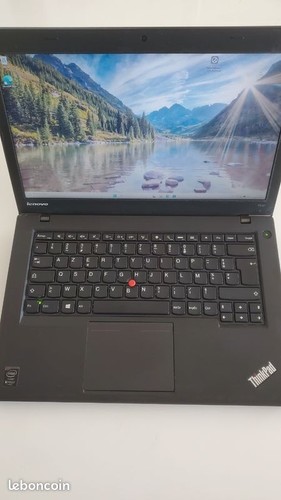 Thinkpad t440 4300u 8go - i5-4300u,