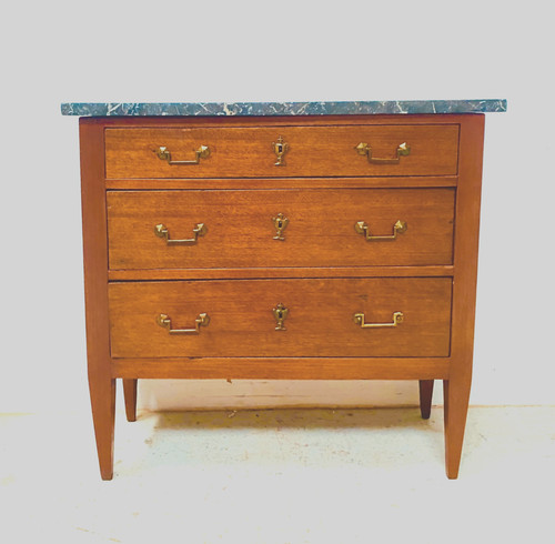 Commode acajou trois - en,