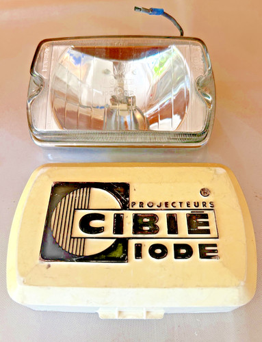 Longues portées cibie - longues,