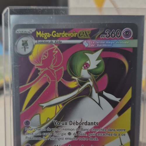 Pokémon jcc méga - pokémon, méga-gardevoir