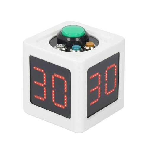 Minuteur cube compact - minuteur,