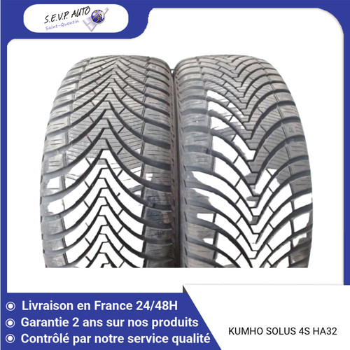 Paire de pneus kumho - 🇫🇷,