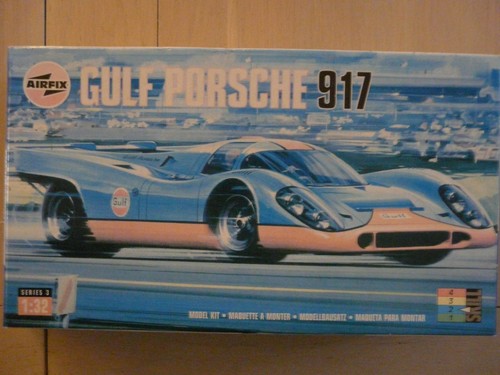 Maquette voiture airfix - maquette,