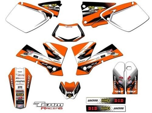 2003 ktm exc 200 250 - 200, 300
