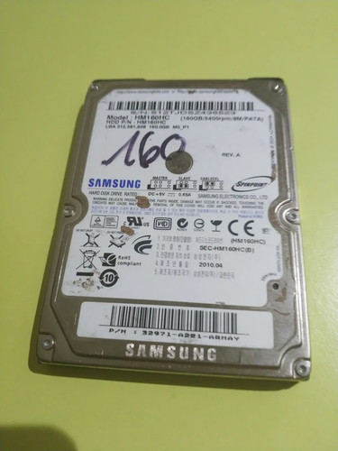 Disque dur samsung - , spinpoint