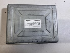 112100-0080 cdi FALCO SL APRILIA RSV 1000 1999-2003 Black Box Computer ECU