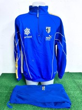Tuta Parma Années 90 Pas De Maillot Match Worn Indossée Shirt Camiseta Vintage