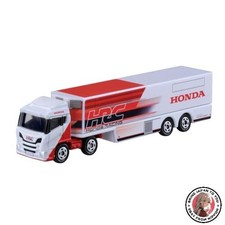 NEUF jouet minicar Takara Tomica Long Type Tumika n°149 HRC Motor Home 3 ans ...