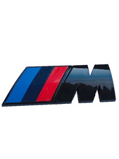 Logo M BMW coffre hayon BMW