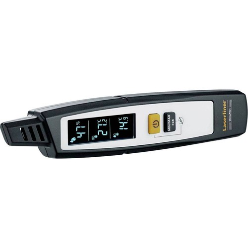 Laserliner climapilot plus - climapilot,