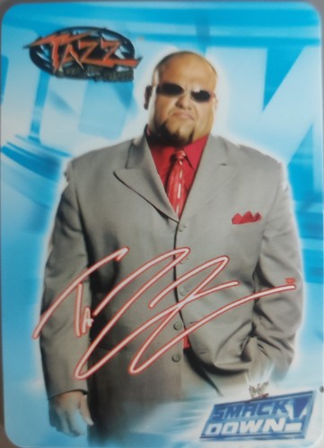 Carte wwe smackdown - wwe, iii