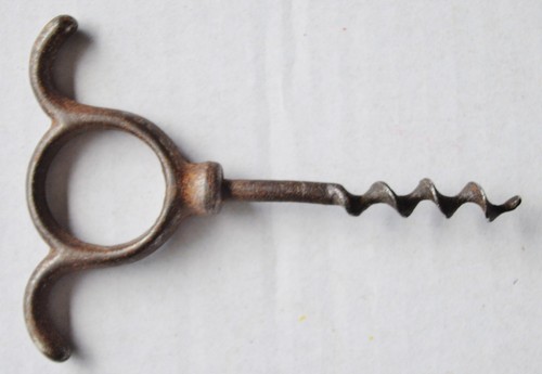Ancien tire bouchon - tire,