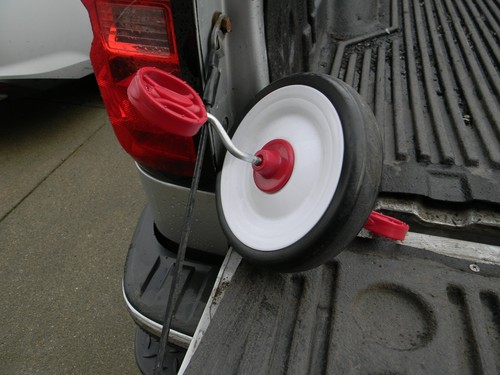 Radio flyer red tricycle - flyer,
