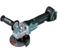 Makita 18V LXT Brushless 4-1/2" 5" X-LOCK Angle Grinder w AFT (Tool Only XAG26Z)