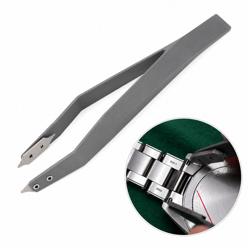 Tweezer plier spring bar - spring,