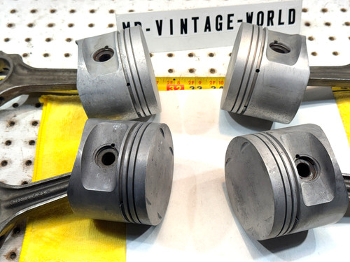 Mercedes genuine w201 - mercedes, 86-87