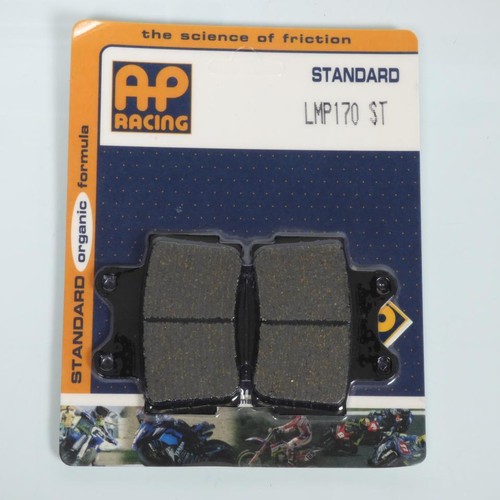 Plaquette frein racing - plaquette,