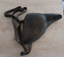 Officer’s Ham Case for Revolver 1892 French WW1 14 18