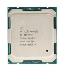 CPU INTEL XEON E5-2687W V4
