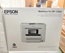 Epson WorkForce Pro WF-C4810