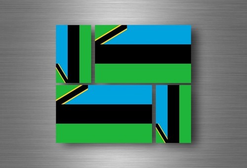 Autocollant sticker voiture - 4x,