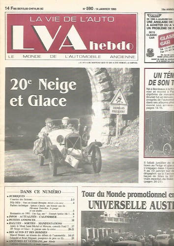 Vie auto 590 egg - l'auto, n°590