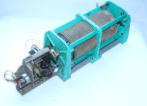 Variometer variable inductance - variable,
