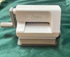 Sizzix Sidekick White Grey Die-Cutting & Embossing Machine Craft Tool