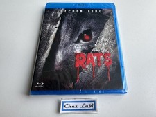 Rats La Créature Du Cimetière (Stephen King) - Film 1990 - BluRay - FR/EN - Neuf