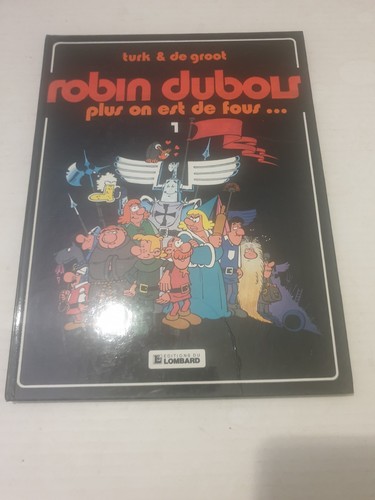 Plus est de fou robin - on, fou-robin