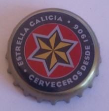 capsule de Bière ESPAGNOLE